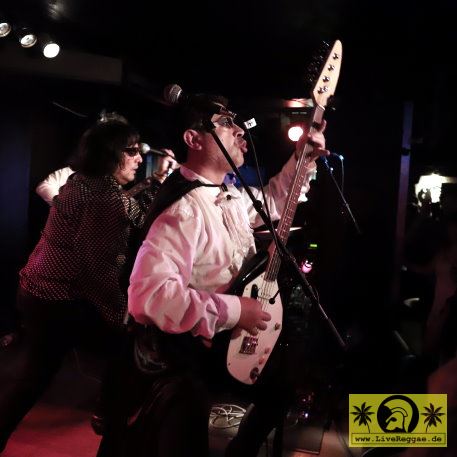 Los Peyotes (Arg) Berlin Beat Invasion - Quasimodo, Berlin - 9. September 2023 (6).JPG